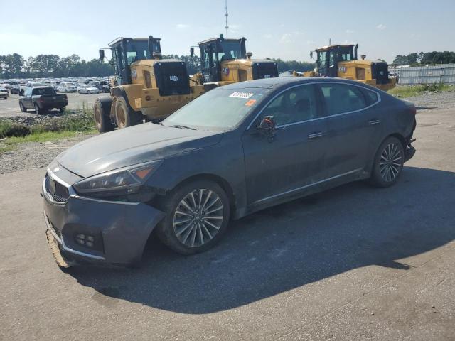  Salvage Kia Cadenza