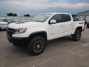  Salvage Chevrolet Colorado