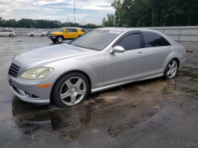  Salvage Mercedes-Benz S-Class