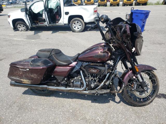  Salvage Harley-Davidson Flse
