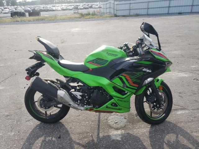  Salvage Kawasaki Ex500 H