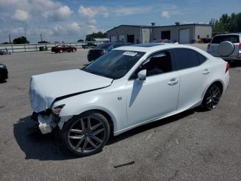  Salvage Lexus Is