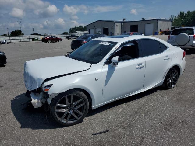  Salvage Lexus Is