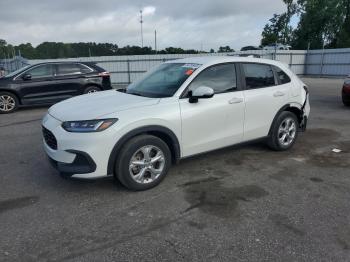  Salvage Honda HR-V