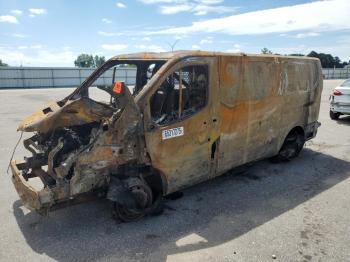  Salvage Ford Transit