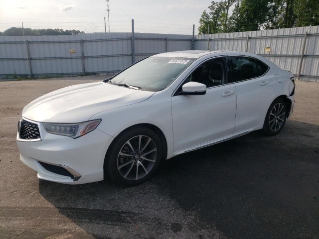  Salvage Acura TLX