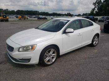  Salvage Volvo S60
