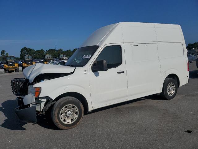  Salvage Nissan Nv