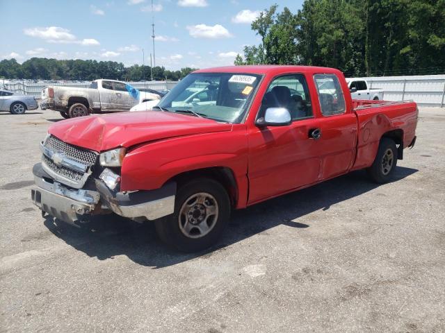  Salvage Chevrolet Silverado