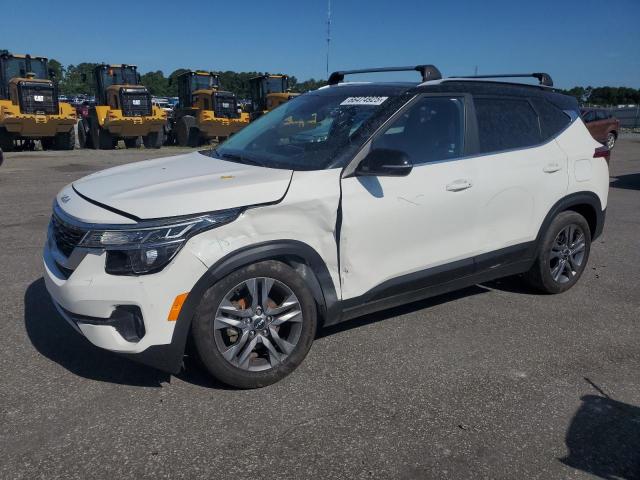  Salvage Kia Seltos
