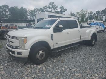  Salvage Ford F-350