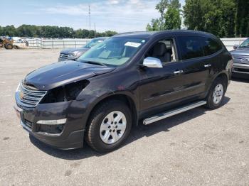  Salvage Chevrolet Traverse