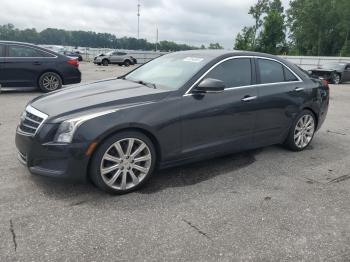  Salvage Cadillac ATS