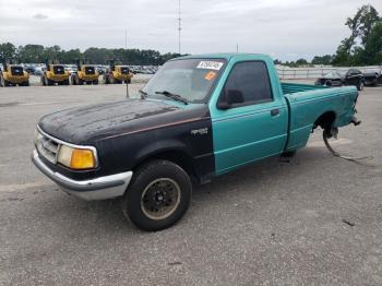  Salvage Ford Ranger