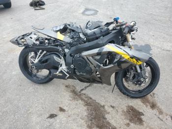  Salvage Suzuki Gsx