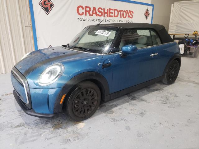  Salvage MINI Cooper