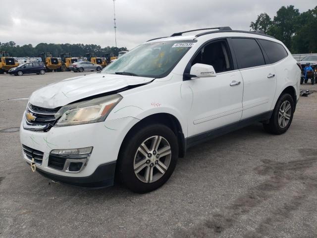  Salvage Chevrolet Traverse