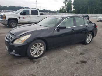  Salvage INFINITI G25