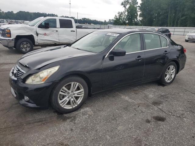  Salvage INFINITI G25
