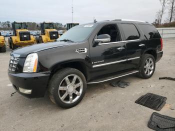 Salvage Cadillac Escalade