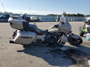  Salvage Indian Motorcycle Co Motorcycle