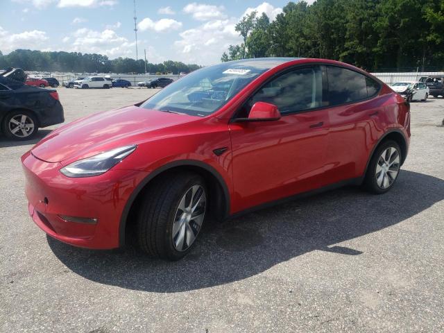  Salvage Tesla Model Y