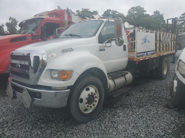  Salvage Ford F-750