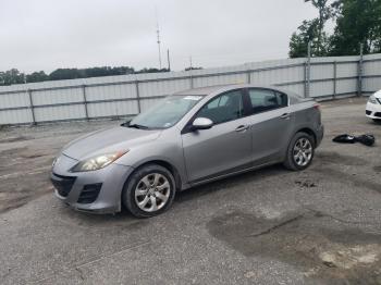  Salvage Mazda 3