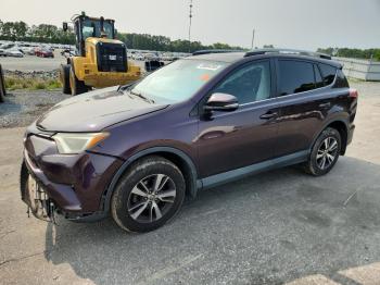  Salvage Toyota RAV4