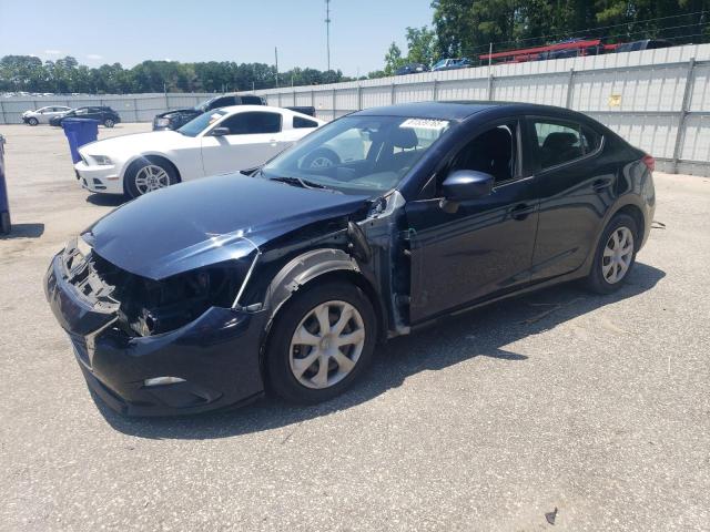  Salvage Mazda 3