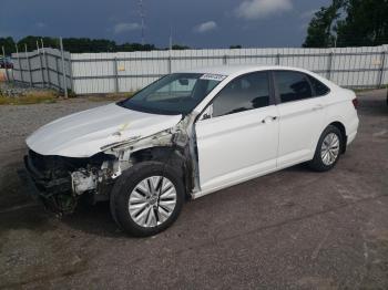  Salvage Volkswagen Jetta
