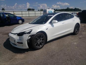  Salvage Tesla Model 3