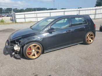  Salvage Volkswagen GTI