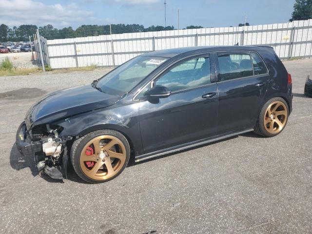  Salvage Volkswagen GTI