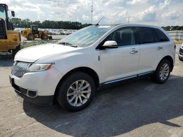  Salvage Lincoln MKX