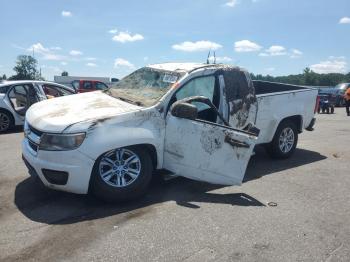  Salvage Chevrolet Colorado