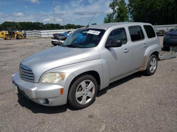  Salvage Chevrolet HHR