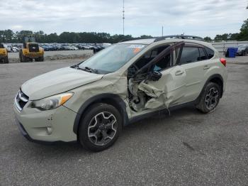  Salvage Subaru Xv