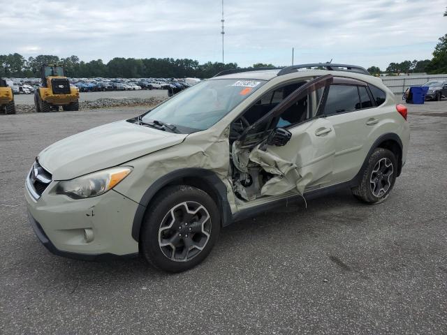  Salvage Subaru Xv