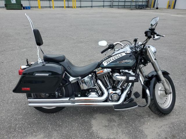  Salvage Harley-Davidson Fl