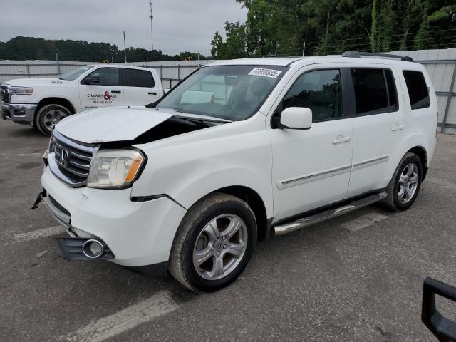  Salvage Honda Pilot