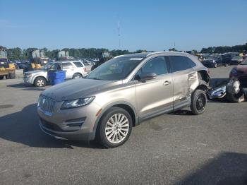  Salvage Lincoln MKZ