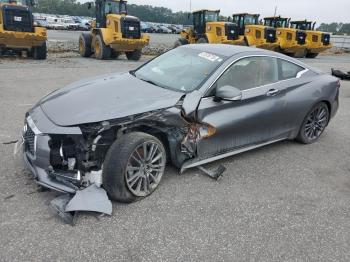  Salvage INFINITI Q60