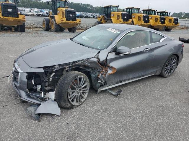 Salvage INFINITI Q60