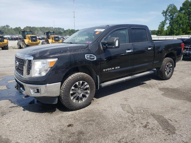  Salvage Nissan Titan