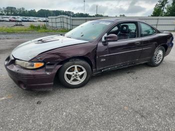  Salvage Pontiac Grandprix