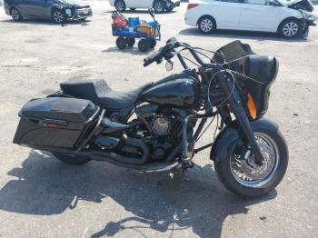  Salvage Harley-Davidson Fl