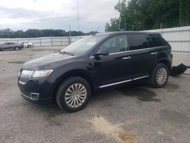 Salvage Lincoln MKX