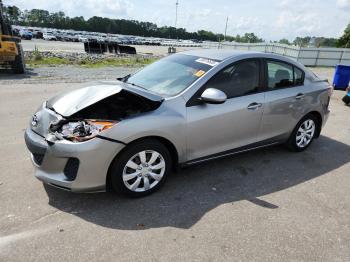  Salvage Mazda 3