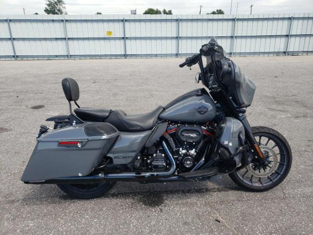  Salvage Harley-Davidson Fl